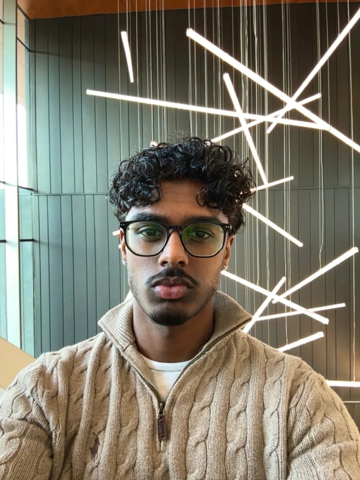 Portrait of Asvin Eswarathas