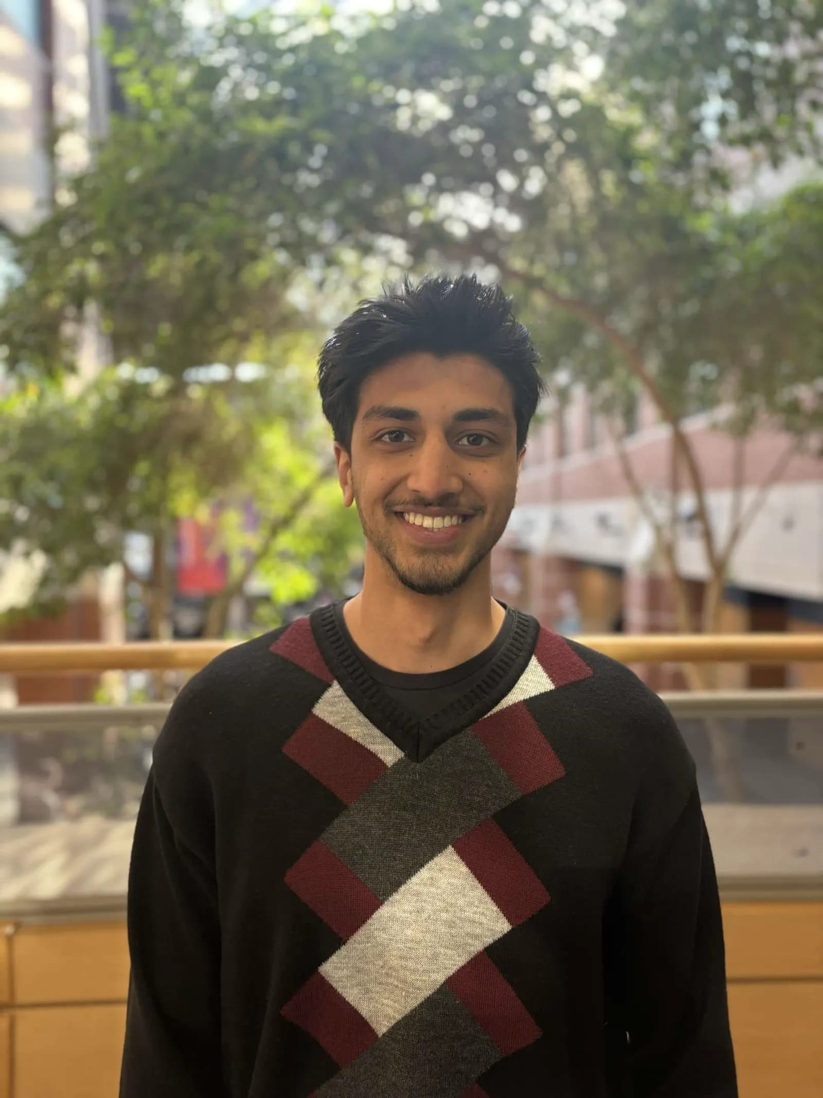 Portrait of Gurbir Dhaliwal