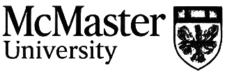 McMaster University logo