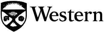 Western University logo