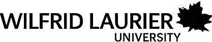 Wilfrid Laurier University logo